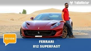 Ferrari 812 Superfast - The Best Modern Ferrari! Ferrari 812 Superfast - The Best Modern Ferrari!