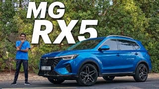 إم جي آر إكس 5 2023 | MG RX5 2023| عصرية وعملية مقابل القليل