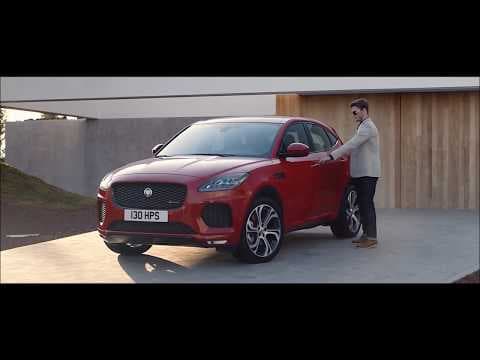 Jaguar E-Pace Tech Overview | YallaMotor.com Jaguar E-Pace Tech Overview | YallaMotor.com