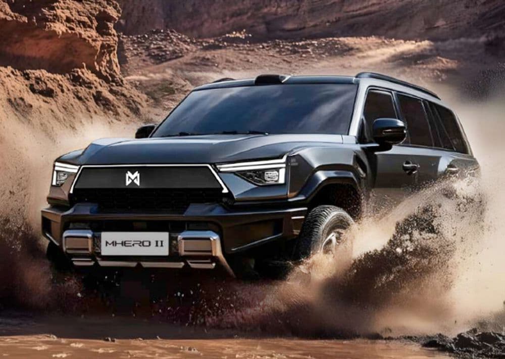 سعر ومواصفات إم هيرو 2 الجديدة كليًا تصل إلى قطر قبل نهاية 2026