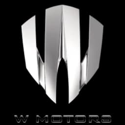 w-motors brand logo