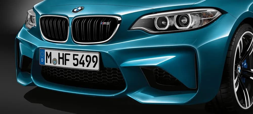 M2 Coupe 