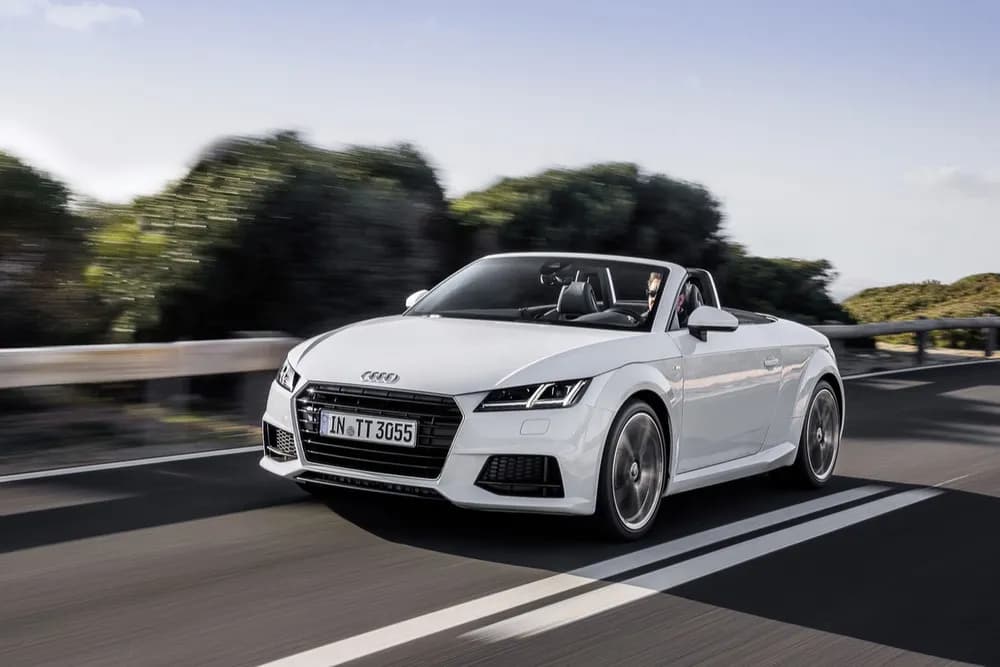 TT Roadster