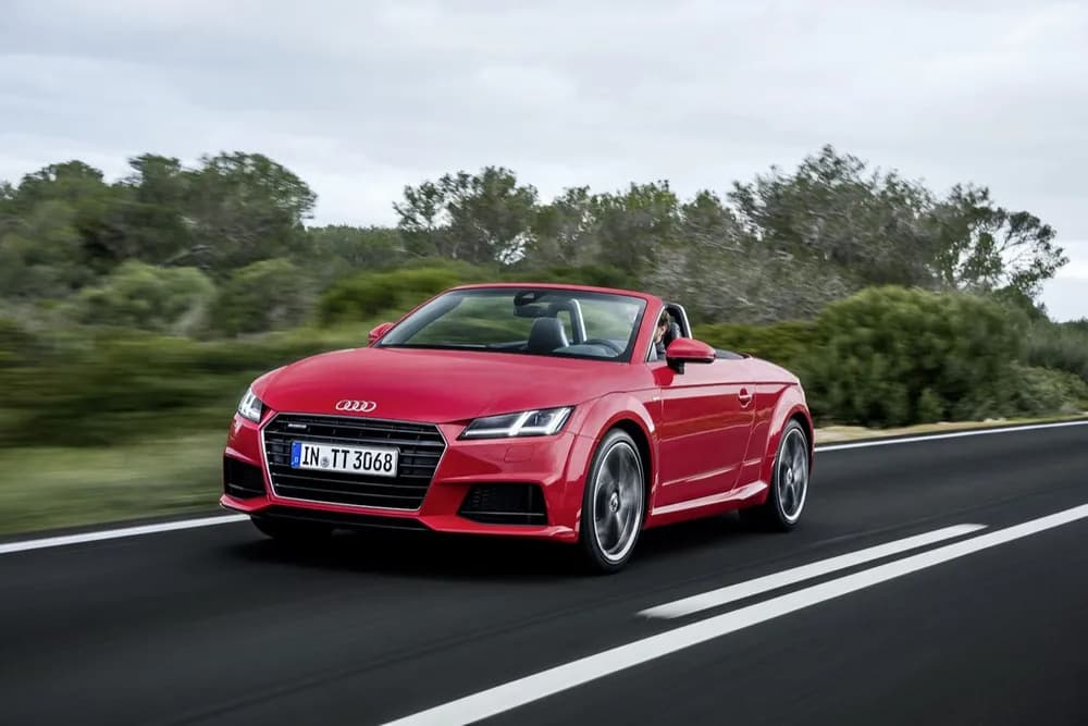 TT Roadster