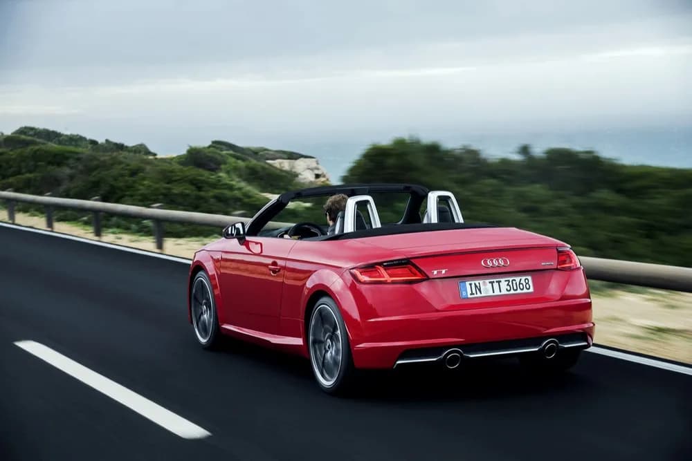 TT Roadster