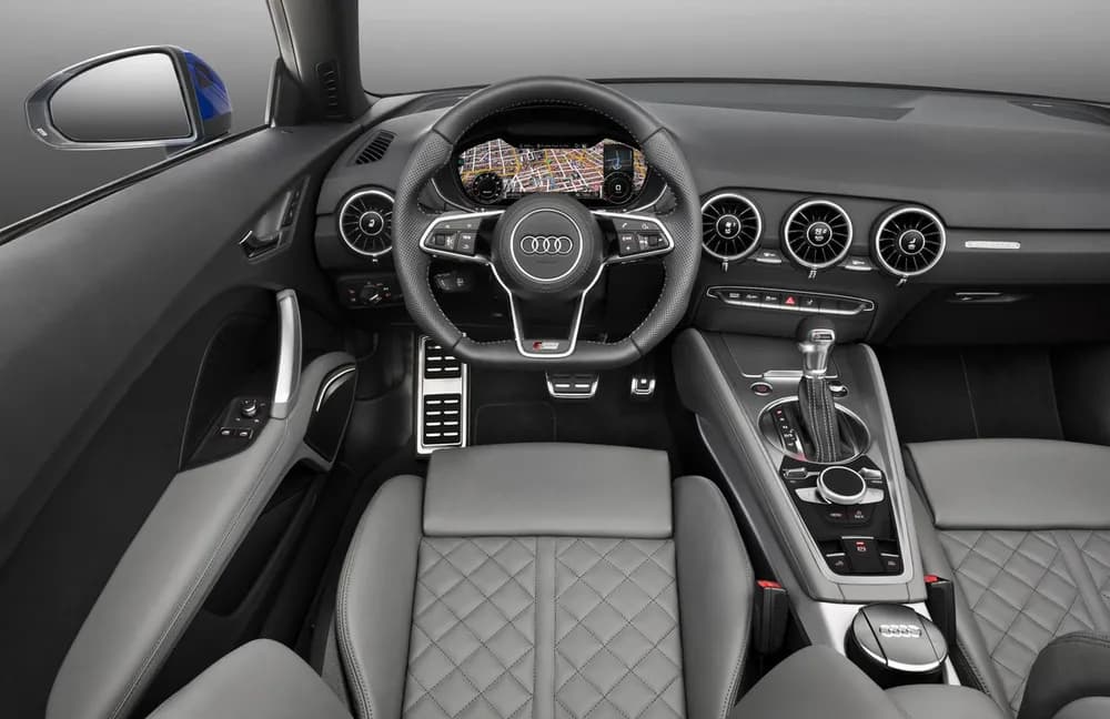 TT Roadster