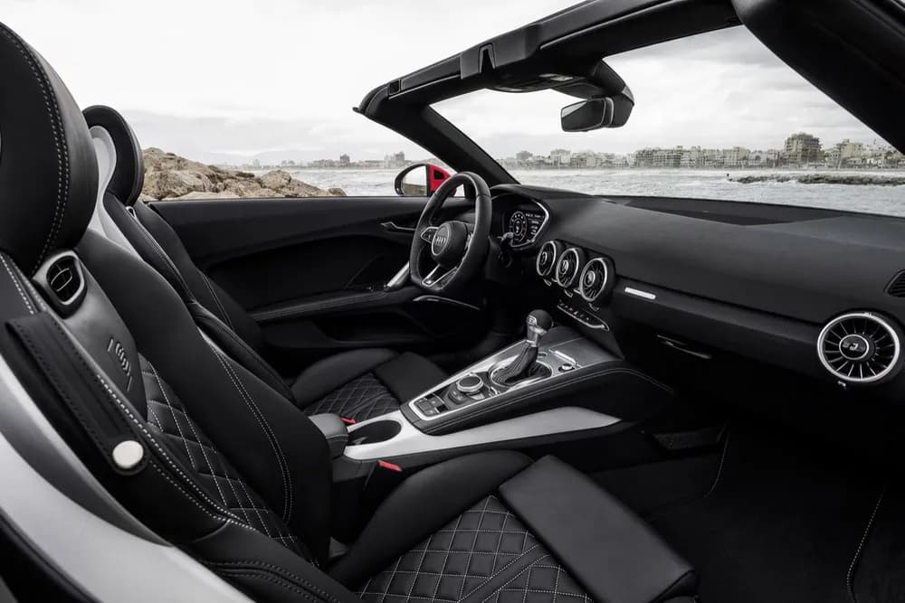 TT Roadster