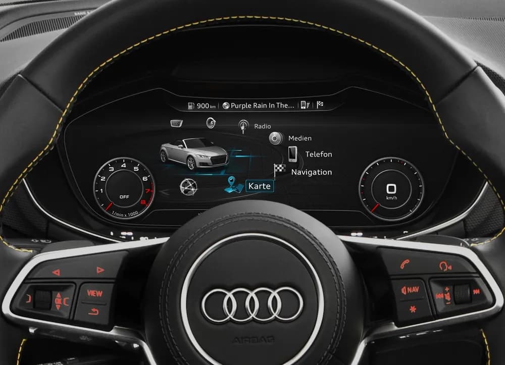 TT Roadster