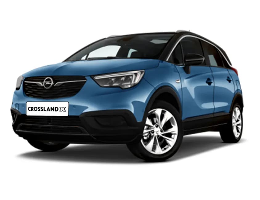 Crossland X