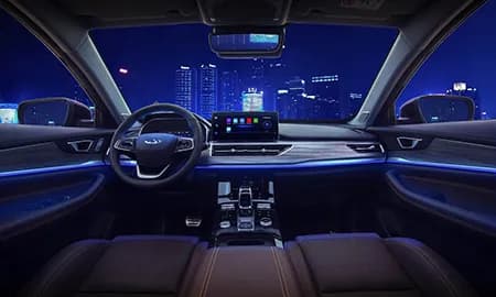 Tiggo 8 Pro