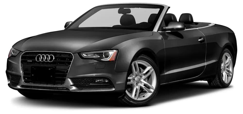 A5 Cabriolet