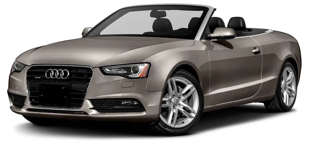 A5 Cabriolet