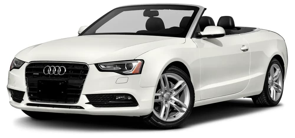 A5 Cabriolet