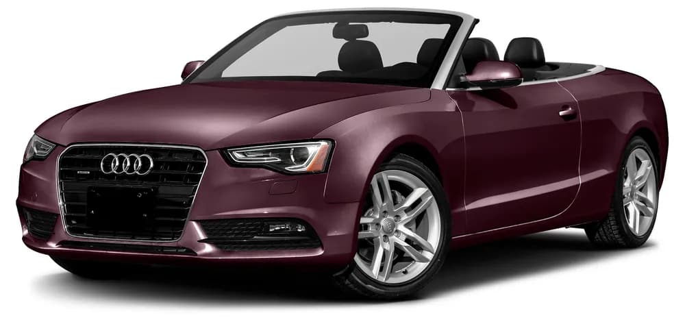 A5 Cabriolet