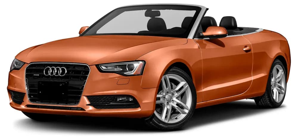A5 Cabriolet