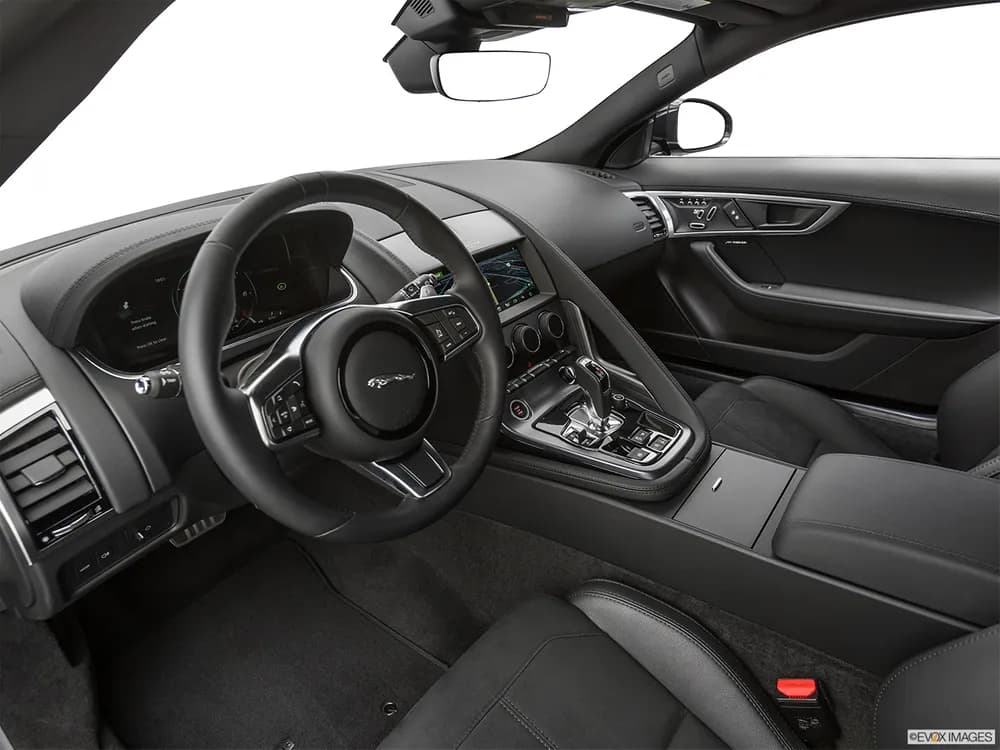 إف-تايب كوبيه