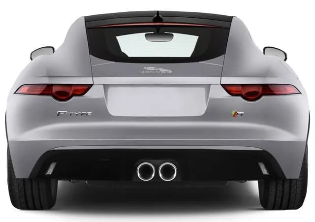 إف-تايب كوبيه