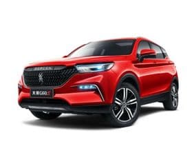 دورسن G60s 2025 used_cars.forSale