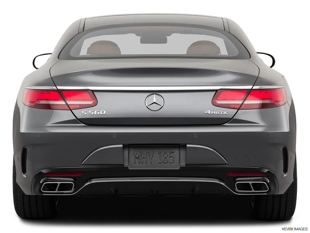 S-Class Coupe