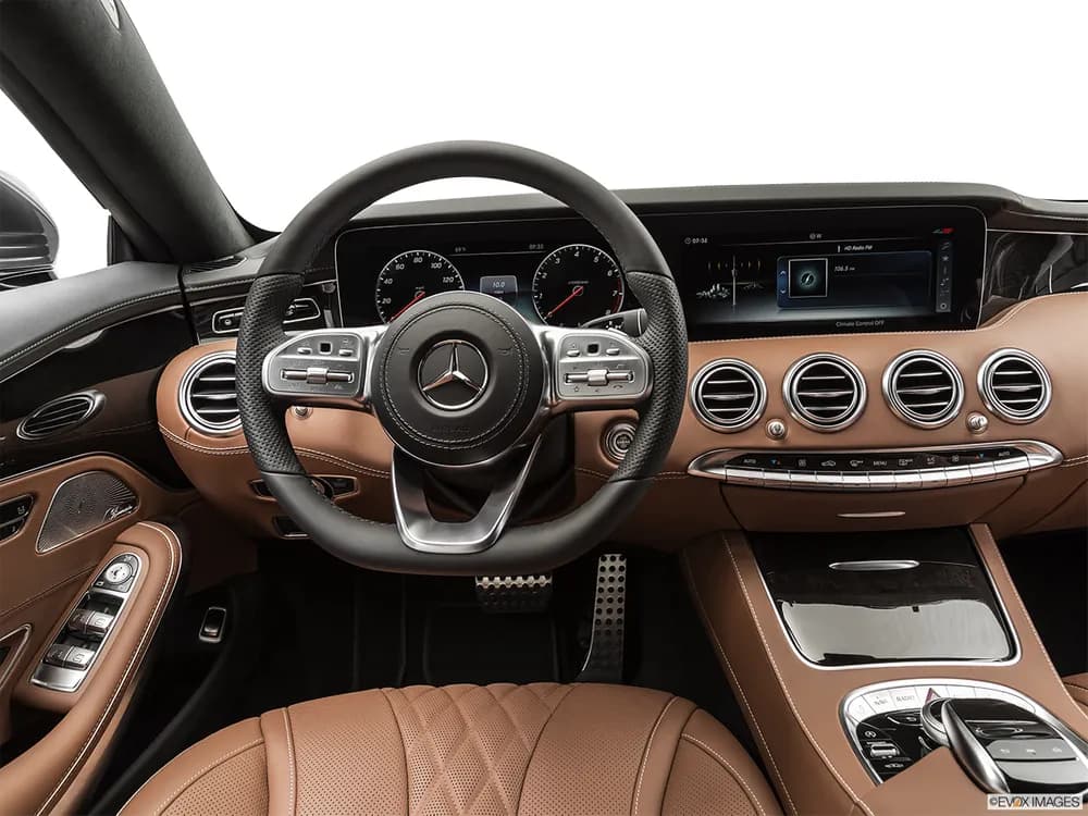S-Class Coupe