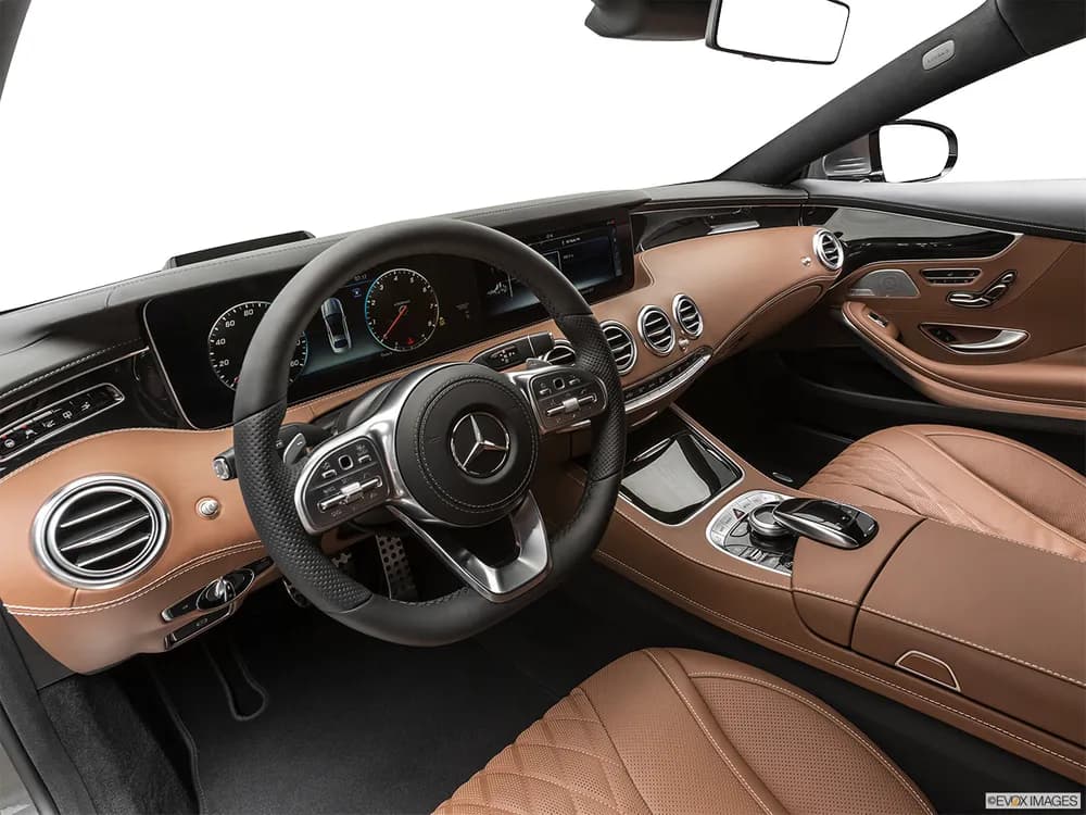 S-Class Coupe