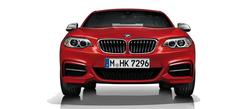 2 Series Coupe