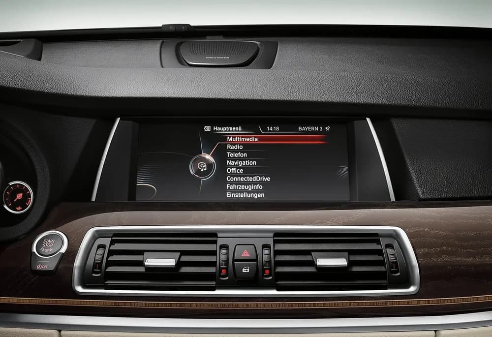 5 Series Gran Turismo