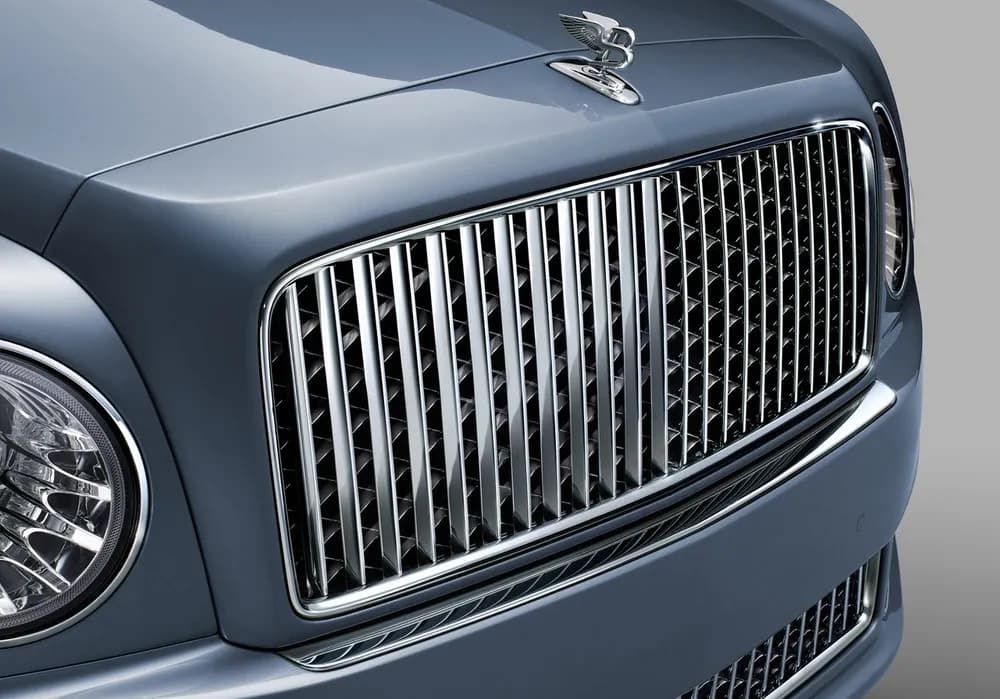 Mulsanne