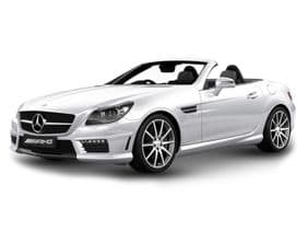 مرسيدس بنز إس إل كاي55 AMG 2025 للبيع