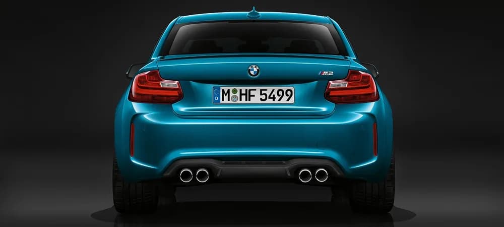 M2 Coupe 