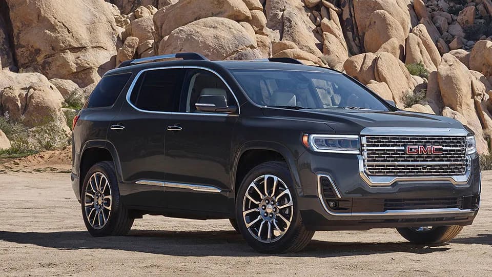 Acadia Denali