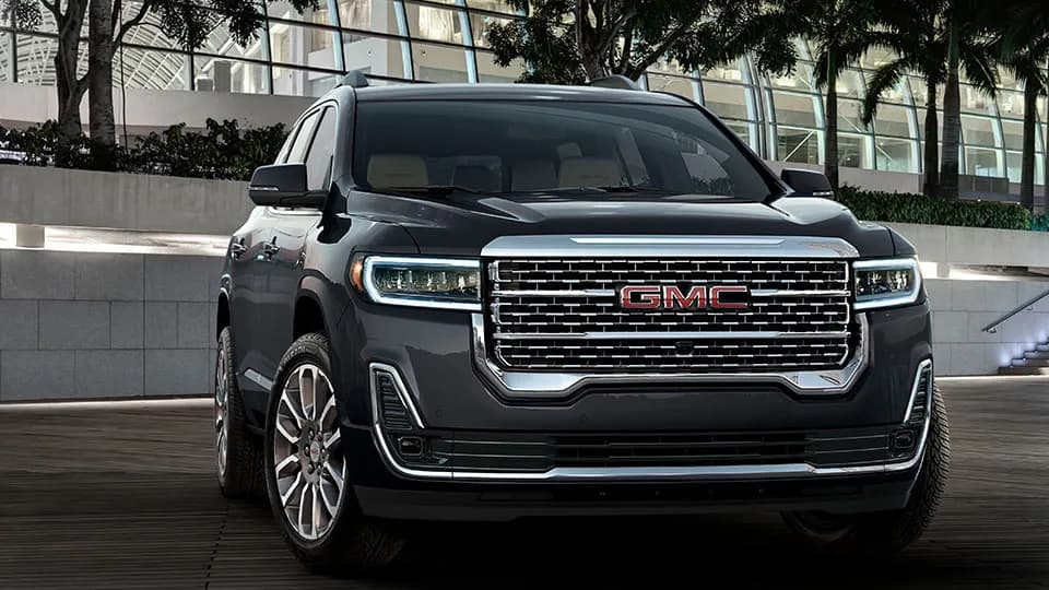 Acadia Denali