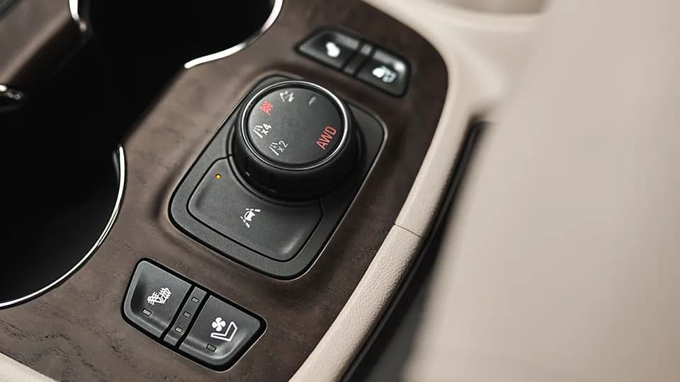 Acadia Denali
