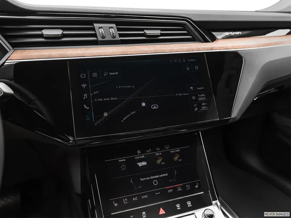 e-tron Sportback 