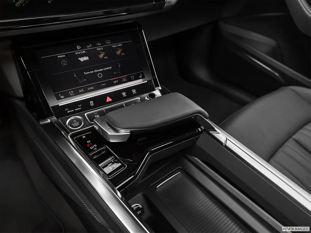 e-tron Sportback 