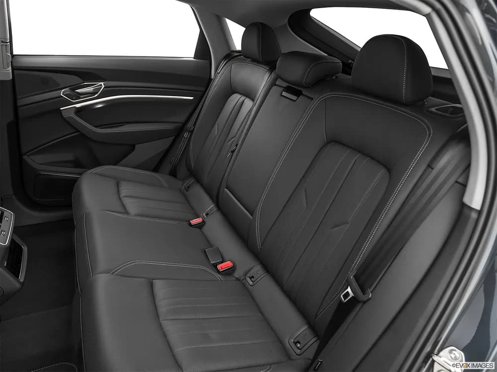 e-tron Sportback 