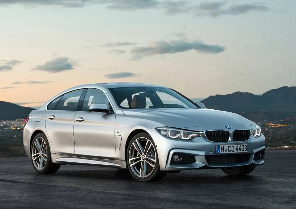 4 Series Gran Coupe