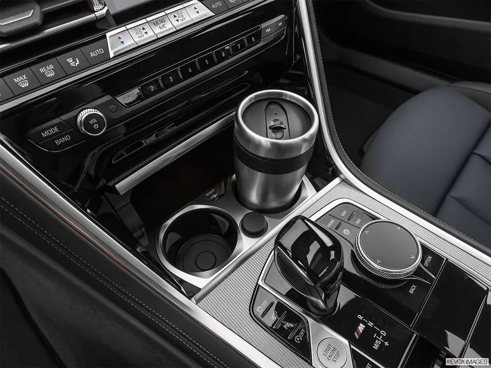 8 Series Gran Coupe