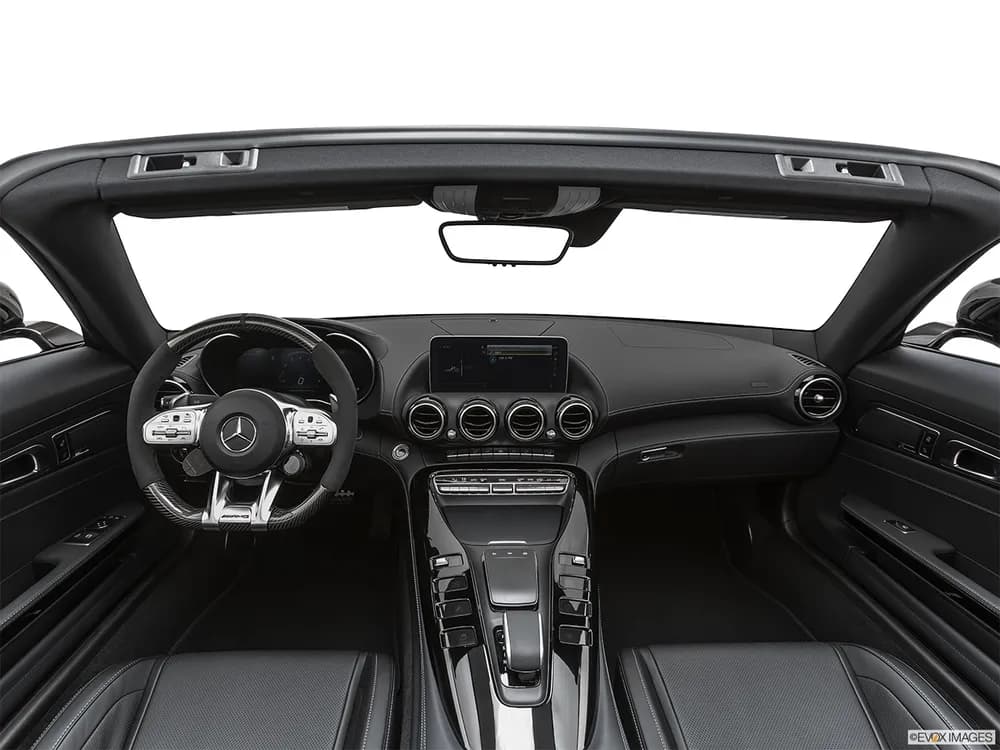 AMG GT Roadster