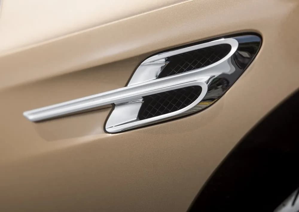 Continental GT Convertible