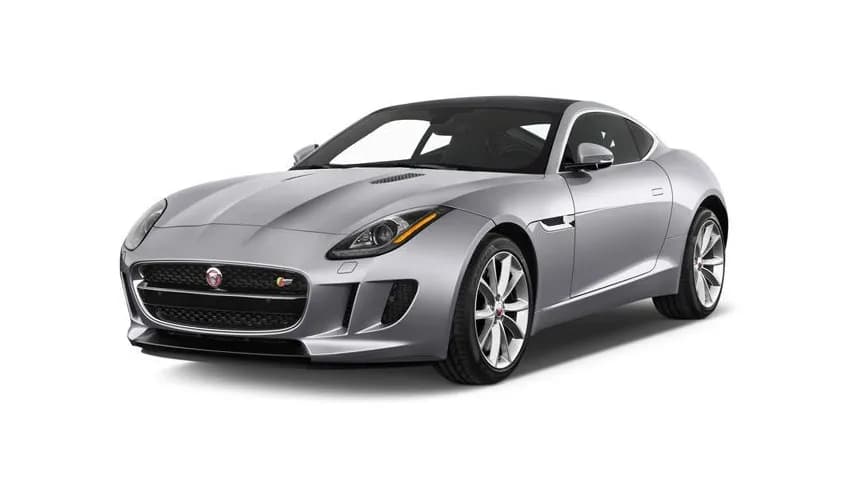 F-Type Coupe