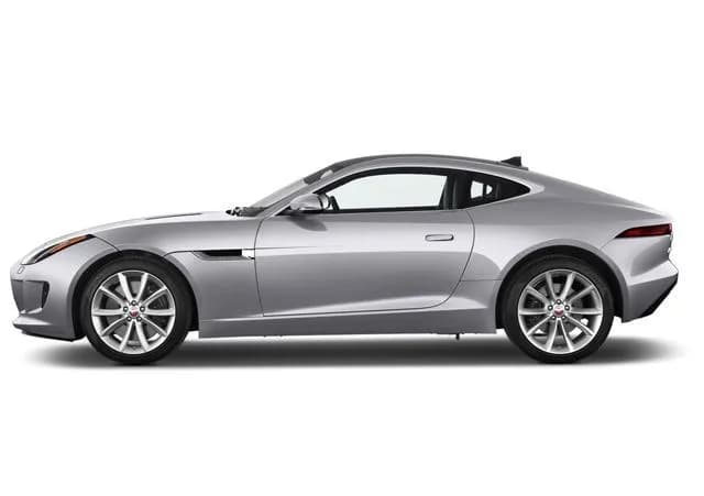 F-Type Coupe