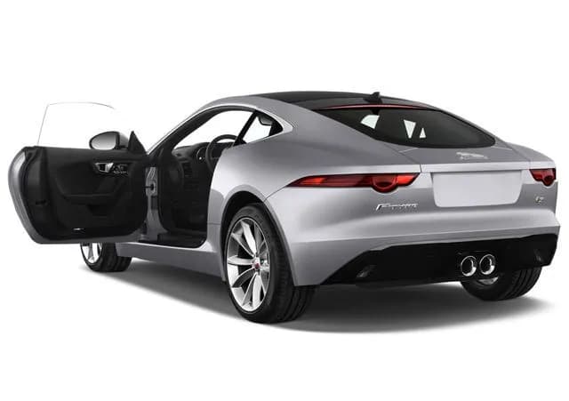 F-Type Coupe