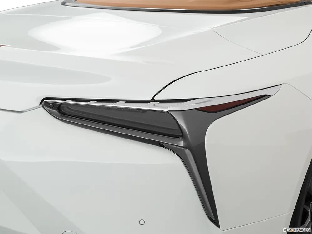LC 500 Convertible