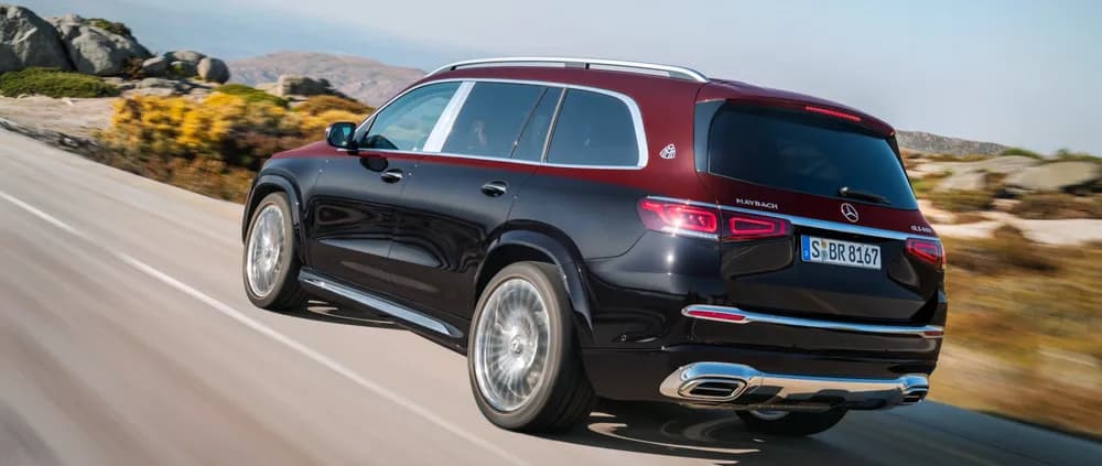 Maybach GLS