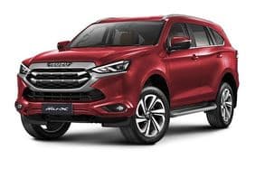 Isuzu MU-X 2026 Isuzu MU-X 2026 used_cars.forSale