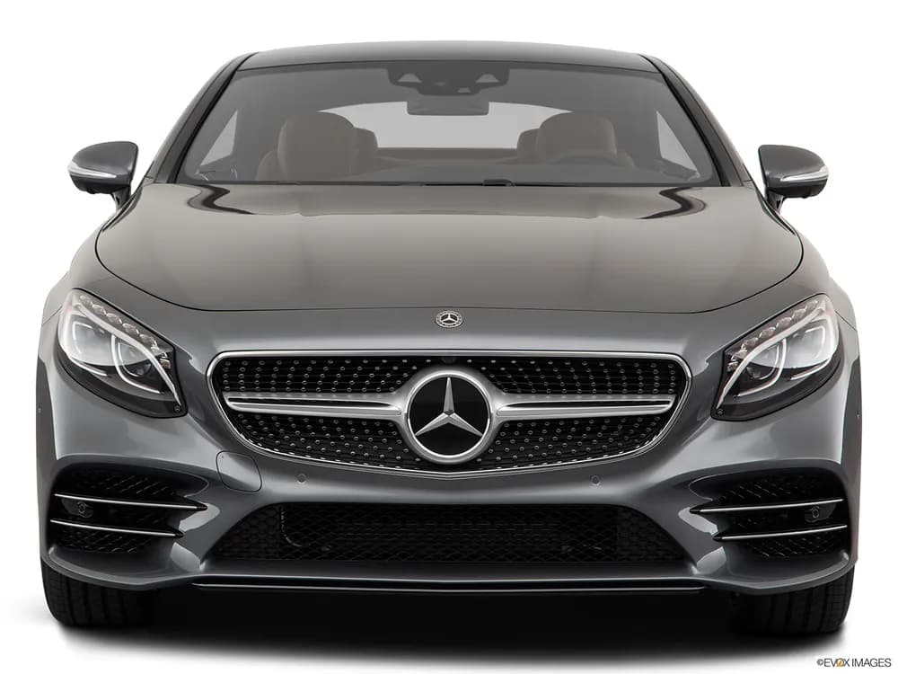 S-Class Coupe