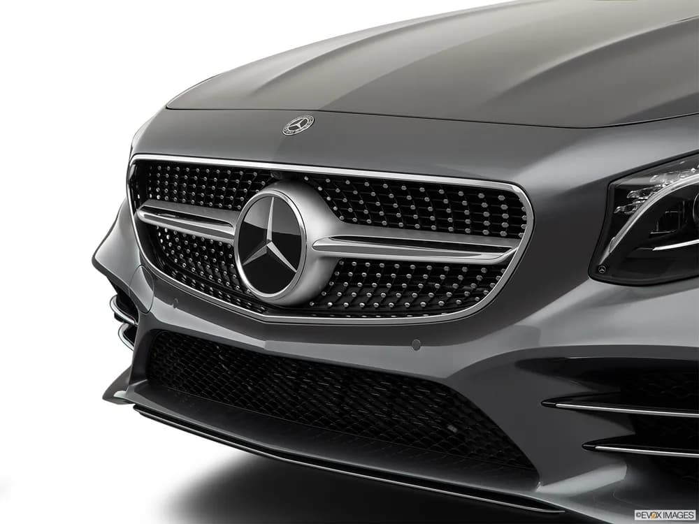 S-Class Coupe