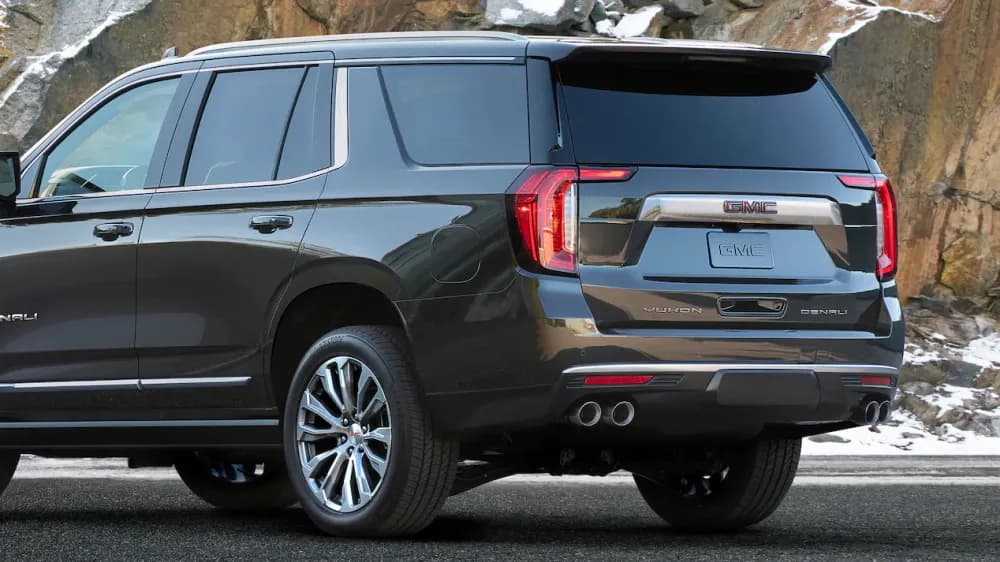 Yukon Denali
