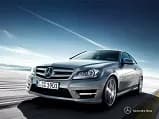 مرسيدس بنز الفئة سي الكوبيه 2015 C 350